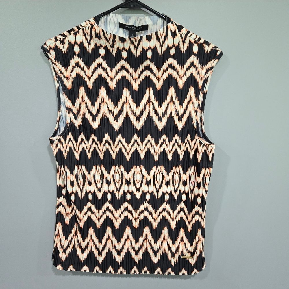 🐢 Marc New York Andrew Marc top size L